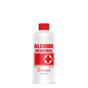 Alcohol Medicinal 70º 500 ml.